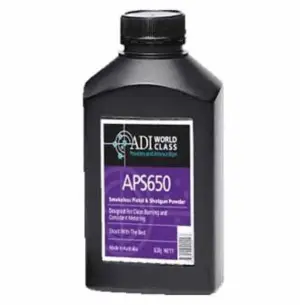 ADI Sporting Powder APS650 (500g)