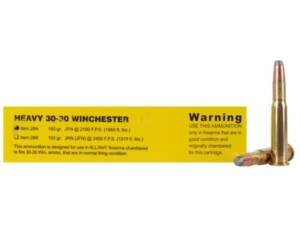 Winchester Deer Season XP 30-30 Winchester Ammo 150 Grain Winchester Extreme Point Polymer Tip Box of 500