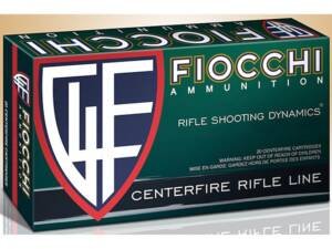 Fiocchi Cowboy Action 45-70 Government Ammo 405 Grain Flat Nose Box of 500