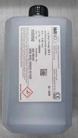 Wano Black Powder 5FA (1kg) (FFG Equalivant)