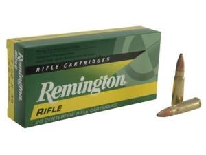 Remington Core-Lokt 7.62x39mm Ammo 125 Grain Pointed Soft Point Box of 500