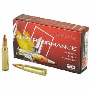 Hornady Superformance .300 Savage 150 gr SST Box of 500