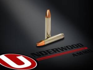 Underwood 350 Legend Ammo 150 Grain Lehigh Controlled Chaos Solid Hollow Point Lead Free Box of 500