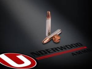 Underwood 350 Legend Ammo 170 Grain Barnes Triple-Shock X Solid Hollow Point Lead Free Box of 500