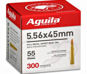 5.56 ammo