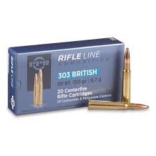 303 british ammo ppu