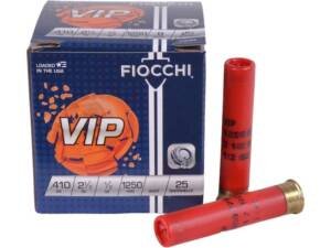 Fiocchi VIP Target 410 Ammo box of 1000 rounds