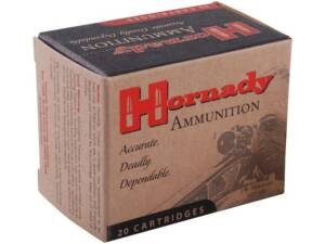 Hornady LEVERevolution 10mm Auto Ammo 150 Grain FTX Polymer Tip Box of 500 Rounds