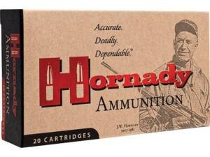 Hornady Varmint Express 22-250 Remington Ammo 50 Grain Hornady V-Max Polymer Tip Box of 500