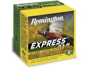 Remington Express Extra Long Range 12 Gauge Ammo box of 500