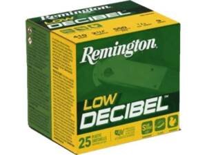 Remington Low Decibel 410 Ammo box of 500 rounds