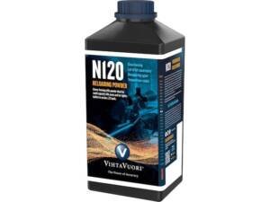 Vihtavuori N120 Smokeless Gun Powder Of 8 Pound