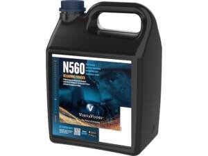 Vihtavuori N560 Smokeless Gun Powder Of 8 Pound