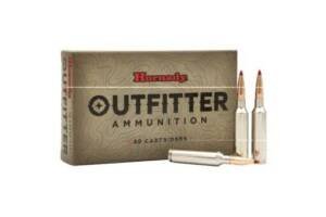 Hornady Ammo 30-06 SPRG 150 gr CX OTF Box of 500
