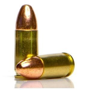Handgun Ammo